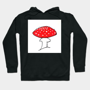 Amanita Some Help Hoodie